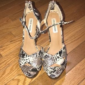 STEVE MADDEN HEELS